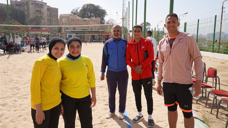 جامعة سوهاج للكرة