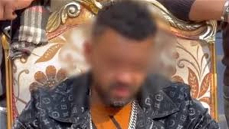 القبض على البلوجر