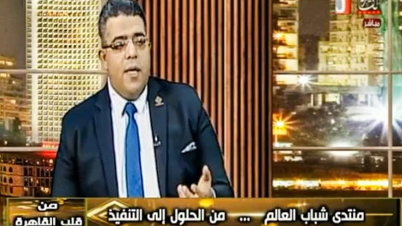 عضو تنسيقية شباب