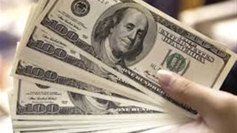 سعر الدولار اليوم