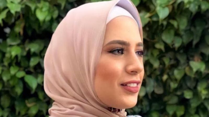 البلوجر دينا صبحي