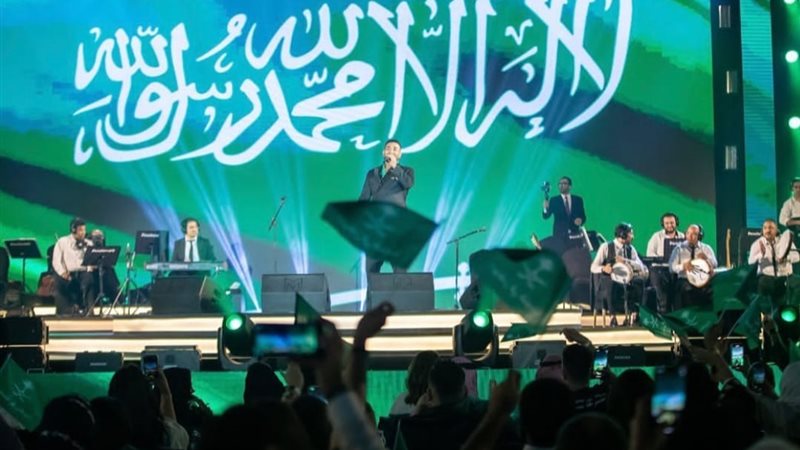 أحمد سعد والسعودية