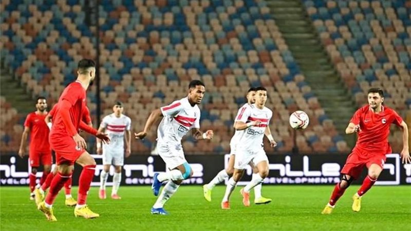 مباريات الزمالك القادمة