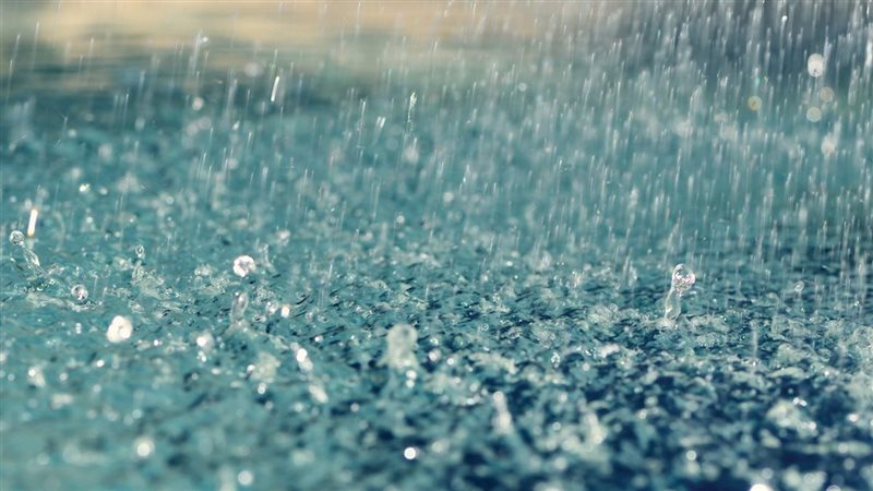 دعاء نزول المطر
