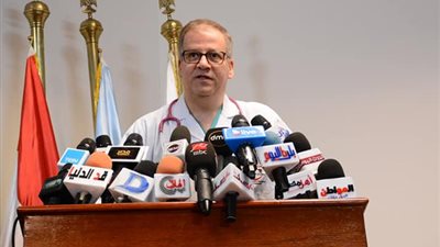 تصريحات هامة من رئيس لجنة المنشطات حول أزمة لاعبي الزمالك الأخيرة