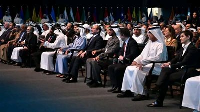 بمشاركة السيسي.. تفاصيل فعاليات القمة العالمية للحكومات في دبي اليوم 