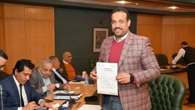 أهم المعلومات عن محمد كمال مرشح عضوية مجلس نقابة الصحفيين «تحت السن»