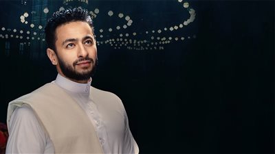 حمادة هلال يجسد دور الشيخ في السباق الرمضاني 2023