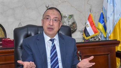 محافظ الإسكندرية يؤكد استمرار رفع درجة الاستعدادات لمواجهة موجة الطقس السيء