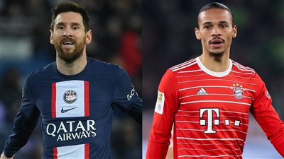 موعد مباراة باريس سان جيرمان وبايرن ميونخ في دوري أبطال أوروبا 