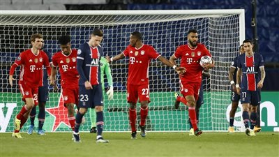 باريس سان جيرمان يستضيف بايرن ميونخ في قمة نارية بدوري أبطال أوروبا 