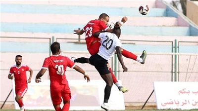 تأجيل مباراة في دوري الدرجة الثانية بسبب الأمطار 