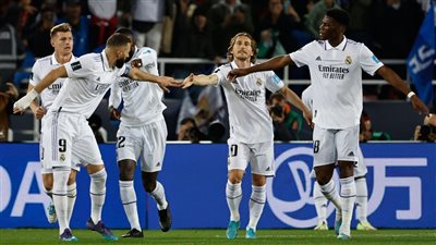 ريال مدريد يسعي لخطف نقاط المباراة من إلتشي تجنبًا لحدوث مفاجأة