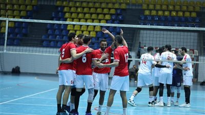 طائرة الأهلي بطلًا لـ كأس السوبر المصري بالفوز على الزمالك للمرة الخامسة
