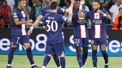 ميسي مفاجأة باريس سان جيرمان أمام بايرن ميونخ بدوري أبطال أوروبا 
