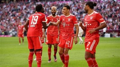 كانسيلو في اليمين.. تشكيل بايرن ميونخ لمباراة باريس سان جيرمان بدوري الأبطال 