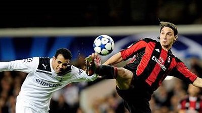 كين على رأس تشكيلة توتنهام لمباراة ميلان في دوري الأبطال 
