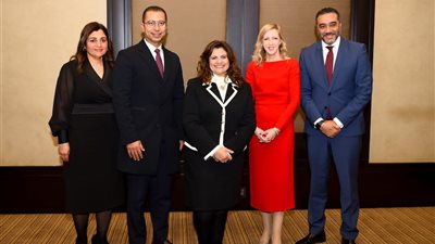 وزيرة الهجرة تشهد إطلاق مبادرة «التحالف المصري للمساواة»  