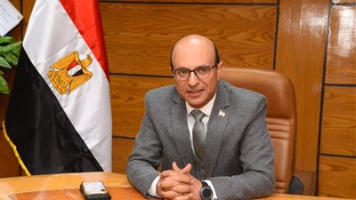 المنشاوي يعيين أحمد محمد راضى مدير عام الرعاية الاجتماعية بمستشفيات أسيوط الجامعية 
