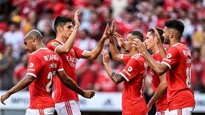 موعد مباراة بنفيكا وكلوب بروج في دوري أبطال أوروبا والقنوات الناقلة