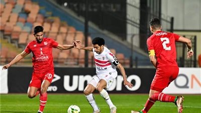 عودة المثلوثي وتواجد زيزو وشيكابالا.. قائمة الزمالك لمباراة سموحة ببطولة الدوري