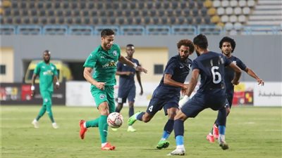 بيراميدز يواجه إنبي في مباراة صعبة بالجولة الـ18 من الدوري المصري 