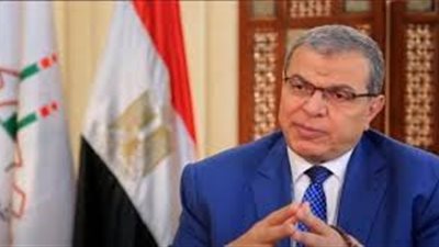 سعفان يشهد حفل تخرج طلاب المعهد العالي للدراسات النوعية بالهرم