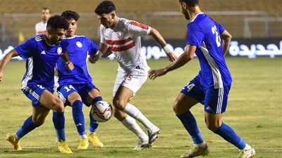 خطاب ناري من سموحة بسبب أخطاء التحكيم في مباراة الزمالك الأخيرة