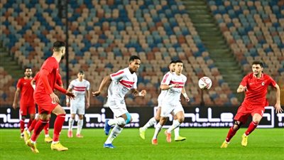تعرف على  قائمة الزمالك أمام المريخ في دوري أبطال إفريقيا 