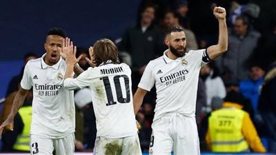 بقيادة بنزيما.. التشكيل المتوقع لـ ريال مدريد في مواجهة إلتشي بالليجا