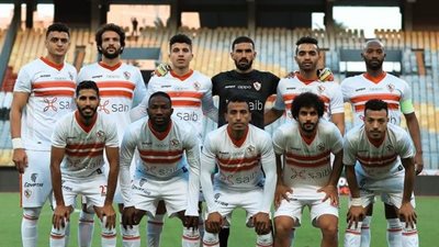 عضو مجلس الزمالك يوجه الشكر للقيادة والشعب الليبي على حسن استقبال البعثة