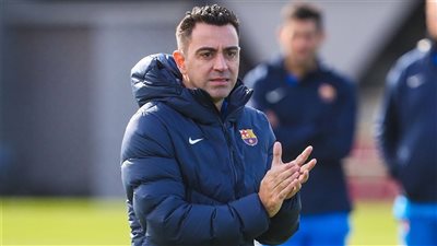 تشافي: مانشستر يونايتد يُغير من شكله واللقاء سيُحسم في أولد ترافورد