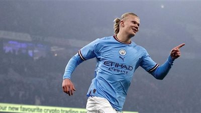 تشكيل مانشستر سيتي الرسمي أمام أرسنال في الدوري الإنجليزي 