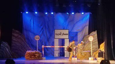 انطلاق أولى فعاليات مسرح قصر ثقافة أسيوط
