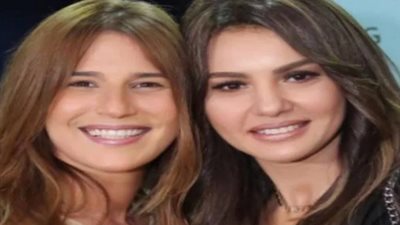 دينا فؤاد تُعلن وفاة والد صديقتها الفنانة إيناس كامل