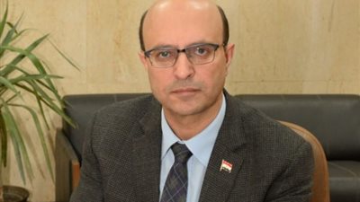 المنشاوى يعلن موعد انطلاق وقائع المؤتمر العلمي بجامعة أسيوط 