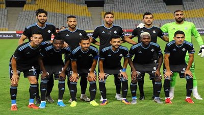 رمضان صبحي يقود هجوم بيراميدز لمواجهة إنبي في الدوري الممتاز