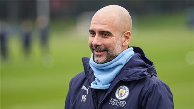 جوارديولا يصل لمباراته رقم 250 في الدوري الإنجليزي مع السيتي