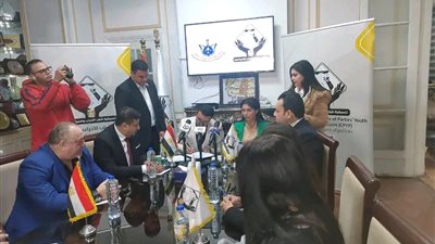 لدعم الريادة الفنية.. تنسيقية شباب الأحزاب توقع بروتوكول تعاون مع نقابة الموسيقيين   