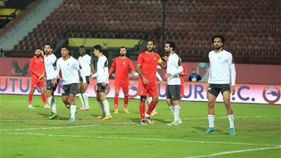 فيوتشر يقتنص فوزًا قاتلًا على حرس الحدود  في الدوري بهدف عكسي