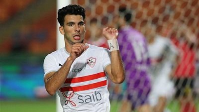 زيزو يقترب من المساهمة التهديفية رقم 100 مع الزمالك أمام المريخ 