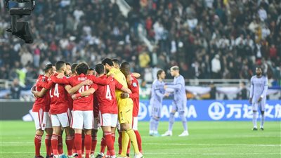بعد العودة من مونديال الأندية.. تعرف على مواعيد مباريات الأهلي القادمة 