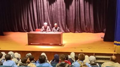 قصر ثقافة الزعيم جمال عبدالناصر بأسيوط يحتفل بذكرى الإسراء والمعراج