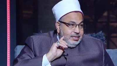 خاص|علي المطيعي: المشكك في ليلة الإسراء والمعراج يشكك في القرآن الكريم
