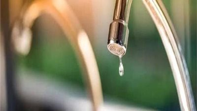 شركة مياه القاهرة تعلن قطع المياه عن أربع مناطق اليوم