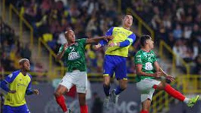 كريستيانو رونالدو يقود هجوم النصر أمام التعاون في دوري روشن السعودي