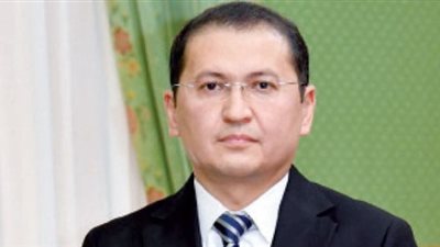 منصوربيك كيليتشيف: أوزبكستان ومصر الجمهورية الجديدة خطوة جريئة نحو الأهداف المشتركة