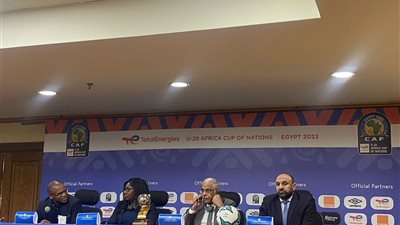 50 جنية للدرجة الثالثة ..  أسعار تذاكر بطولة الأمم الإفريقية للشباب 