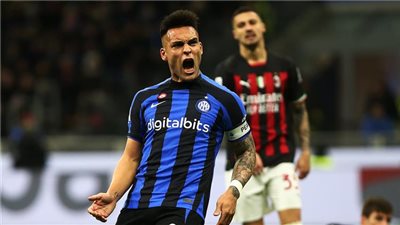 لوكاكو ومارتينيز على رأس تشكيل إنتر المتوقع أمام أودينيزي بالدوري الإيطالي.