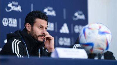 الشناوي: نعرف قيمة الهلال ولدينا إصرار على الفوز من أجل استعادة اللقب